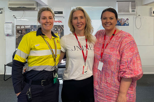 Womens Health Week with Ampol