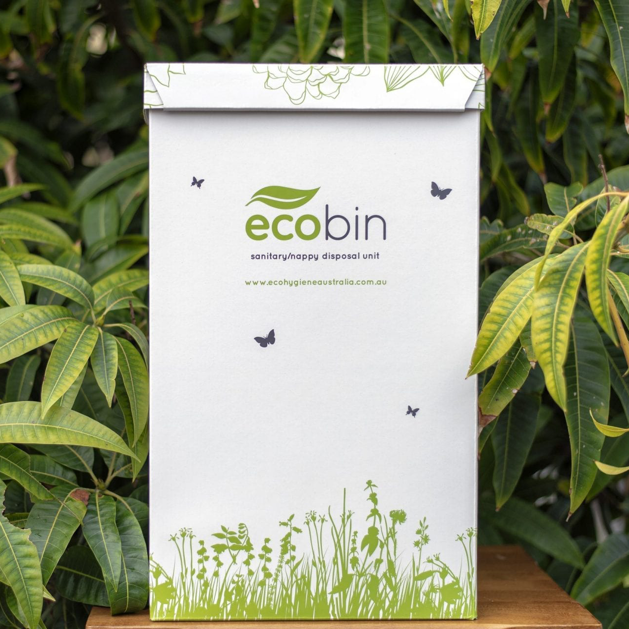 Eco Sanitary Bin
