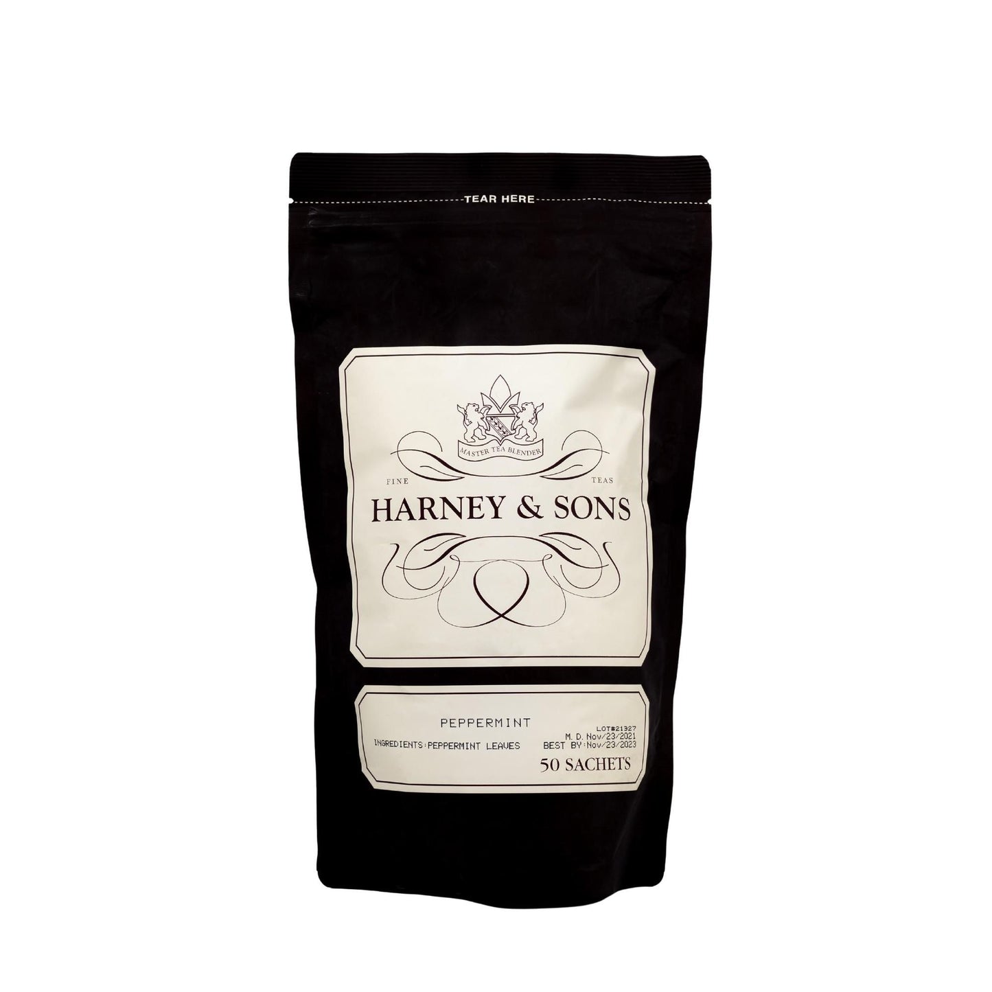 Harney & Sons Peppermint Tea Refill Pack