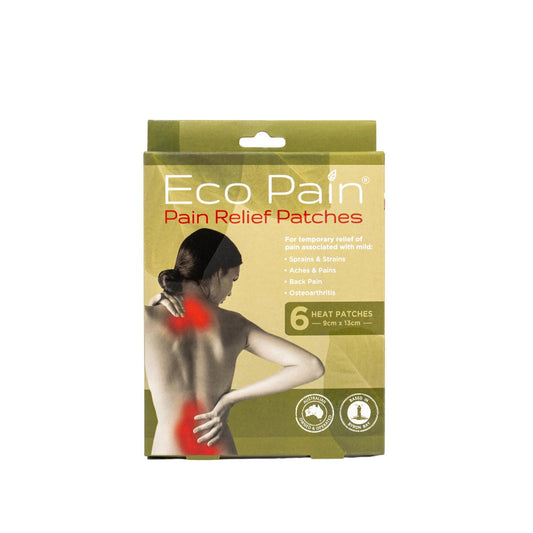 Eco Pain - pain relief patches
