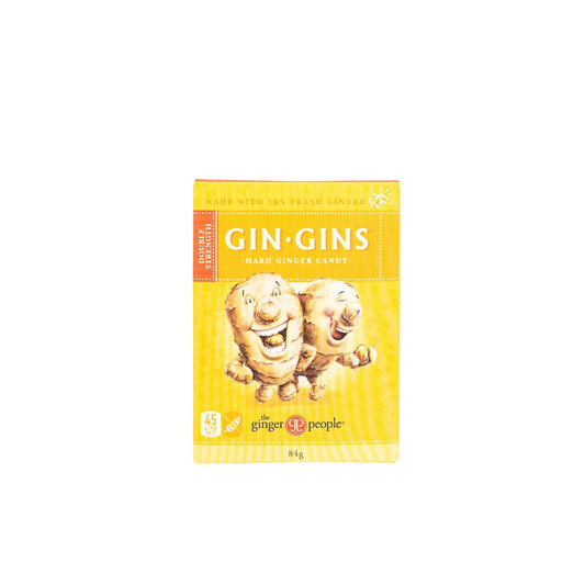 Gin Gins Hard Ginger Candy