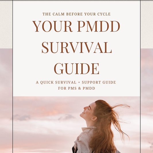 PMDD Survival Guide
