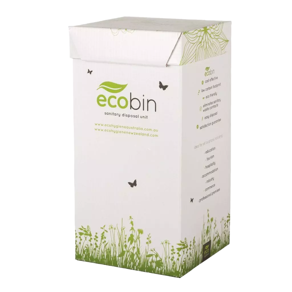 Eco Sanitary Bin - 10 Packs