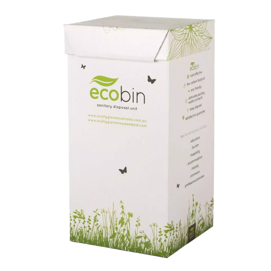 Eco Sanitary Bin - 10 Packs
