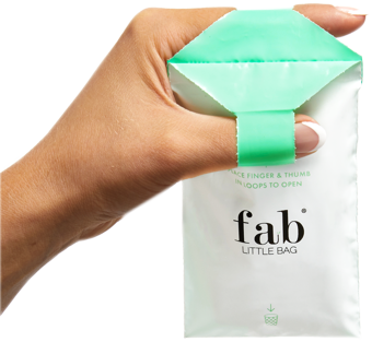 Fab Little Bags - 20 Pack