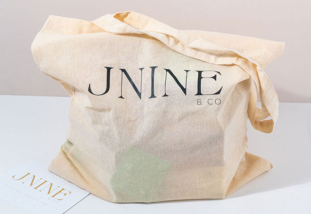 Jnine Canvas Bag